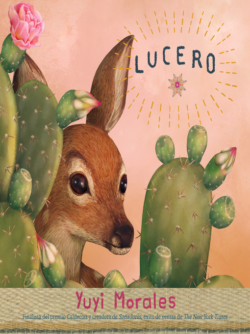 Cover image for Lucero